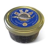 Bowfin Black Caviar 150 g (5.3 oz.) jar