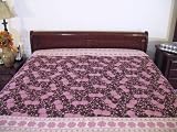 BOHEMIAN HANDMADE TAPESTRY COTTON DECORATIVE BEDDING