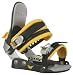 Heelside Combo Snowboard Bindings