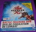 BAKUGAN EXCLUSIVE BATTLE TRAINING DVD WITH ADVANCED STRATEGIES
