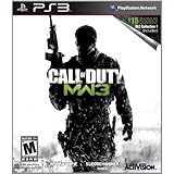 Call of Duty: Modern Warfare 3 with DLC Collection 1 - Playstation 3