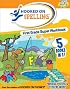 Hooked on Spelling First Grade Super Workbook