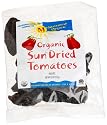 Mediterranean Organic Sun Dried Tomato Halves, 3-Ounce Bag (Pack of 6)