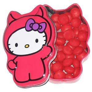 Hello Kitty Cinnamon Hots