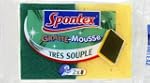 Spontex - R�curage �ponge grattante -...