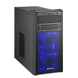 Sharkoon MS120 Micro ATX PC Geh&auml;use