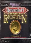 L'arsenal Van Richten volume I
