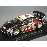 EBBRO 1/43 クスコ ダンロップ スバル インプレッサ スーパーGT300 2007 ブラック