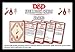 Gale Force Nine GF973904 Dungeons and Dragons Arcane Spell Deck Game (230 Cards)