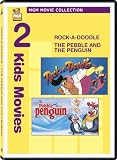 Pebble & The Penguin/ Rock-A-Doodle (Two-Pack)