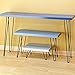 6 in I-Semble™ Hairpin Table Legs, 4-Pack
