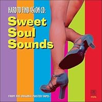 Hard to Find 45's on CD: Sweet Soul Sounds