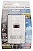 Kidde 408-900-0113-02 AC Powered, Plug-in CO/Gas Combination Alarm with Battery Backup