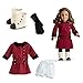 American Girl Rebecca's Classic Meet Outfit with Boots for 18