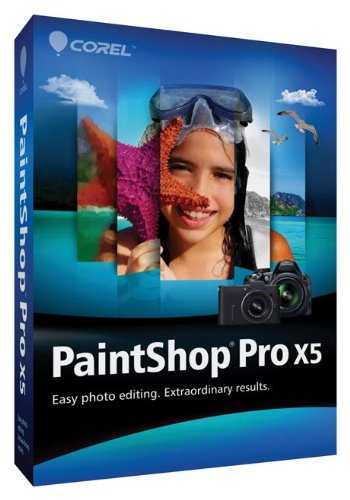 PaintShop Pro X5 PaintShop Pro X5