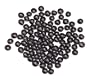 Lentils, Black Beluga - 2 Lb Jar Each