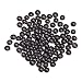 Lentils, Black Beluga - 2 Lb Jar Each