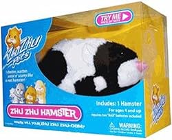 Zhu Zhu Pets Hamster Toy - Winkie