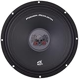 New-POWER ACOUSTIK PRO.808 PRO MID RANGE SPEAKERS (8; 200W; 8_) - POWPRO808