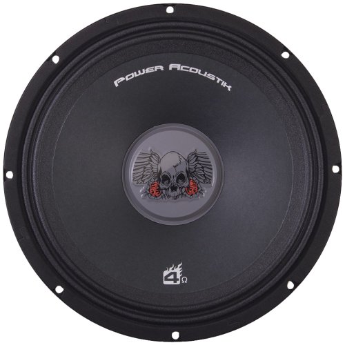 New-POWER ACOUSTIK PRO.808 PRO MID RANGE SPEAKERS (8; 200W; 8_) - POWPRO808