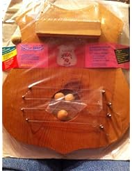 Guitar Door Harp Wooden