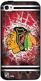 NHL Chicago Blackhawks Iphone 4 or 4s Hard Cover Case