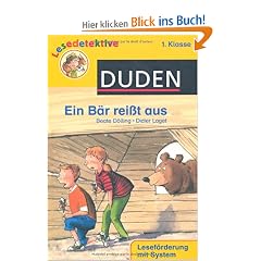 Ein B�r rei�t aus (1. Klasse)
