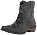 ROPER Womens Dusty Distressed Snip Toe Casual Boots Ankle Low Heel 1-2