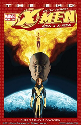 X-Men: The End #6: Men and X-Men (X-Men: The End Book Three)