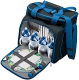 Draper Picnic Set, 29 Piece