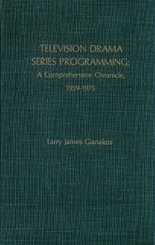 television drama series programming