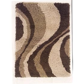 Hellenic Area Rugs: Ultimate Lava Shag: ASD45: 8'x11' Rectangle by Hellenic Rug Imports