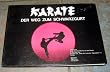 Karate - Der Weg zum Schwarzgurt