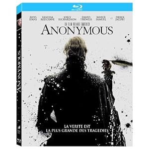 Anonymous [Blu-ray]