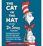 [ The Cat in the Hat and Other Dr. Seuss Favorites [ THE CAT IN THE HAT AND OTHER DR. SEUSS FAVORITES ] By Random House ( Author )Oct-14-2003 Compact Disc