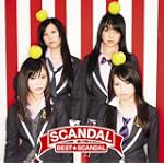 BESTSCANDAL完全生産限定盤フォトブック付 