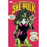 Sensational She-hulk by John Byrne 1par John Byrne