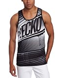 ecko unltd. Mens Bleed Stripes Tank