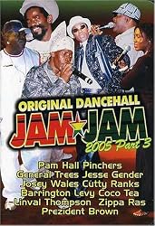 ORIGINAL DANCEHALL JAM JAM #32005