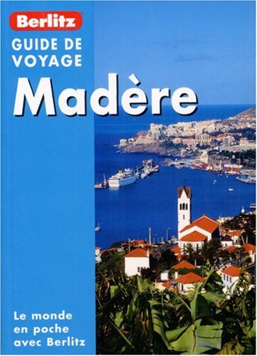 City Travel Guides Discounted  Livres : Madère