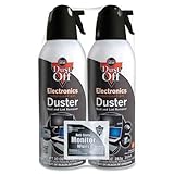 UPC 086216118234 product image for Falcon Compressed Gas (152a) Disposable Cleaning Duster 2 Count with wipe, 10 oz | upcitemdb.com