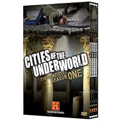 Cities of the Underworld: The Complete Season One