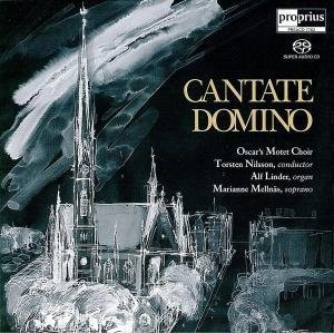 CD-Charts  Music : Cantate Domino