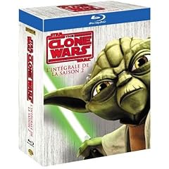 Star Wars - The Clone Wars - Saison 2 [Blu-ray]
