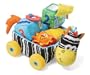 Infantino Block Party Zebra