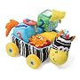 Infantino Block Party Zebra