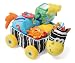 Infantino Block Party Zebra