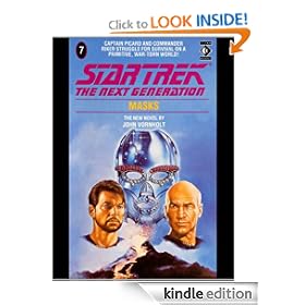 Masks (Star Trek Next Generation)