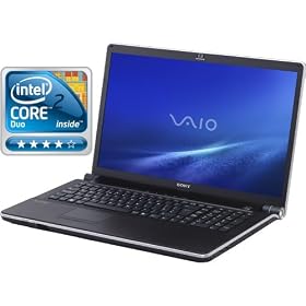 Sony VGN-AW360J/B VAIO(R) 18.4