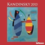 2013 Vasily Kandinsky Wall Calendar
